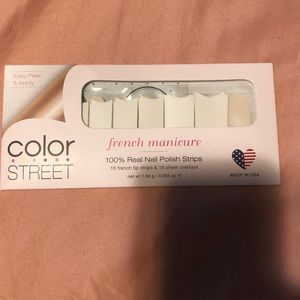 Color Street New in the Package